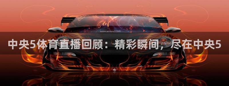 中央5体育直播回顾：精彩瞬间，尽在中央5