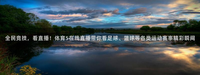 全民竞技，看直播！体育5在线直播带你看足球、篮球等各类运动赛事精彩瞬间
